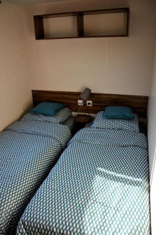 Mobilhome 6/8 Personnes 3Ch La Reserve **** Gastes Exterior foto